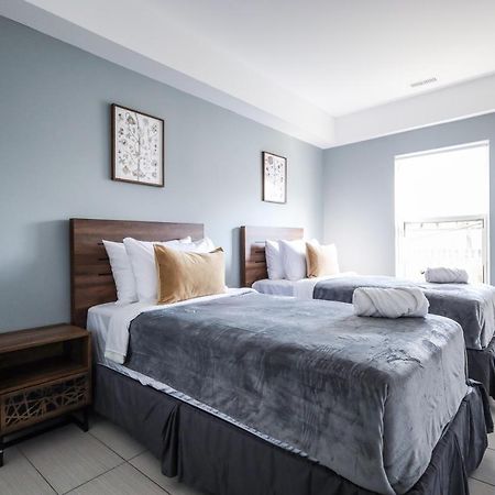 Kensington Boutique Suites Toronto Esterno foto