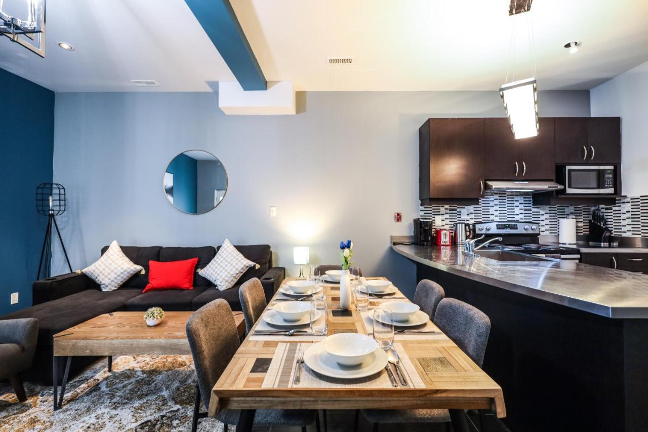 Kensington Boutique Suites Toronto Esterno foto