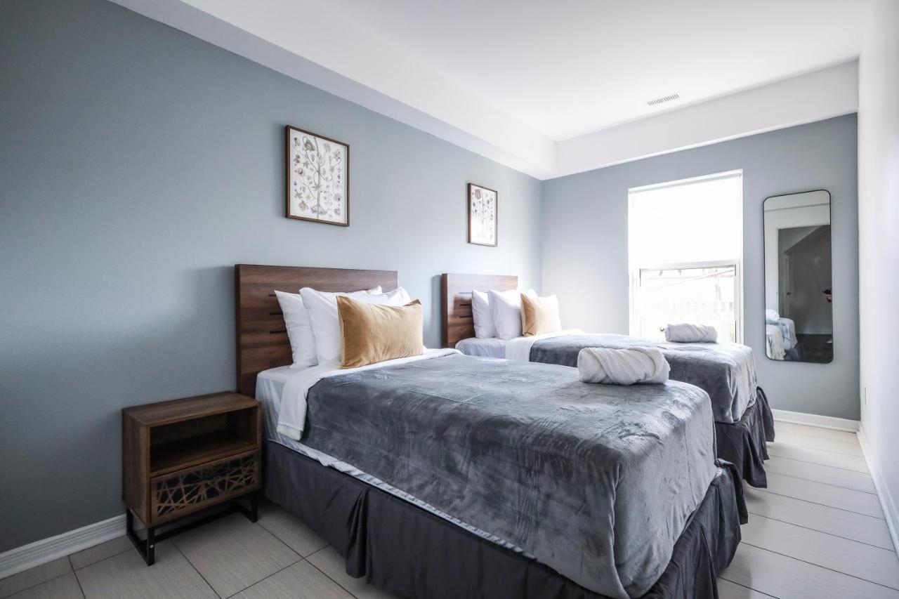 Kensington Boutique Suites Toronto Esterno foto