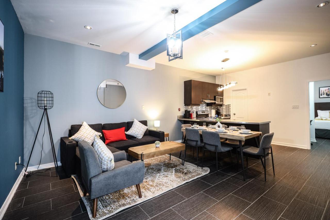 Kensington Boutique Suites Toronto Esterno foto