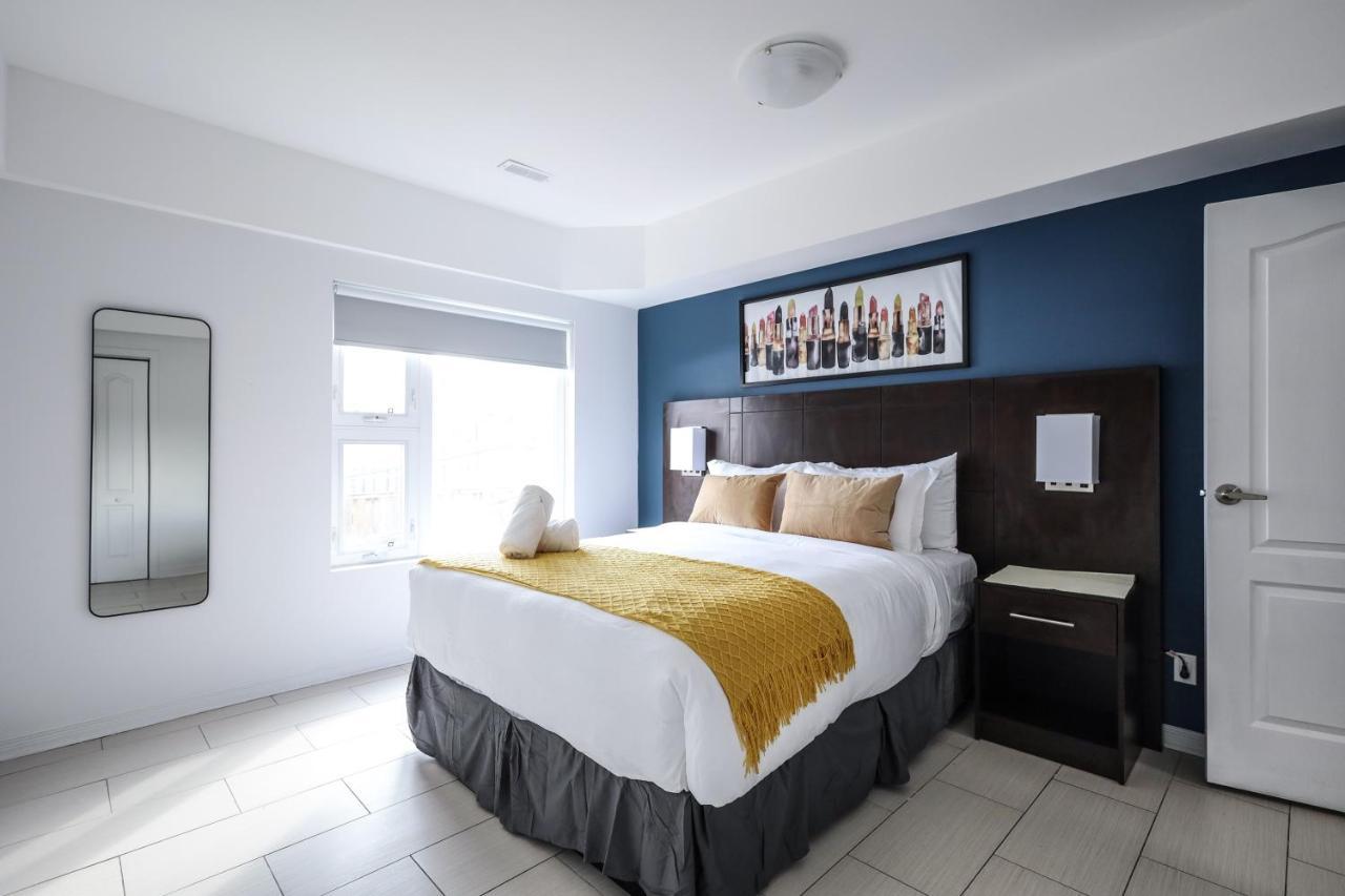 Kensington Boutique Suites Toronto Esterno foto