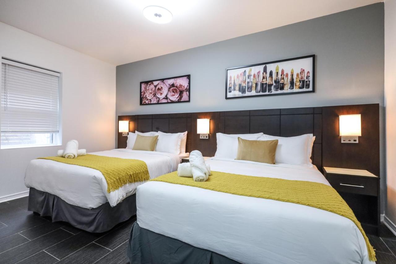 Kensington Boutique Suites Toronto Esterno foto