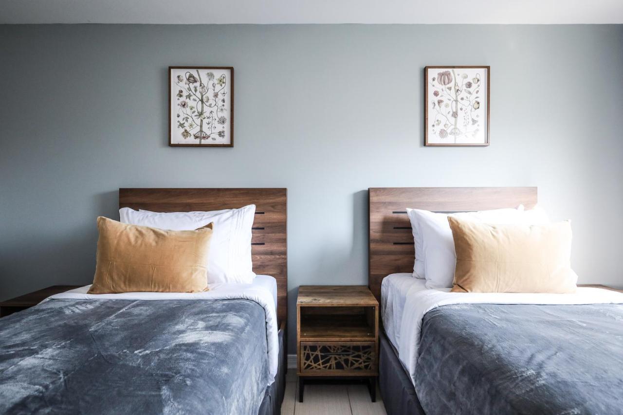 Kensington Boutique Suites Toronto Esterno foto