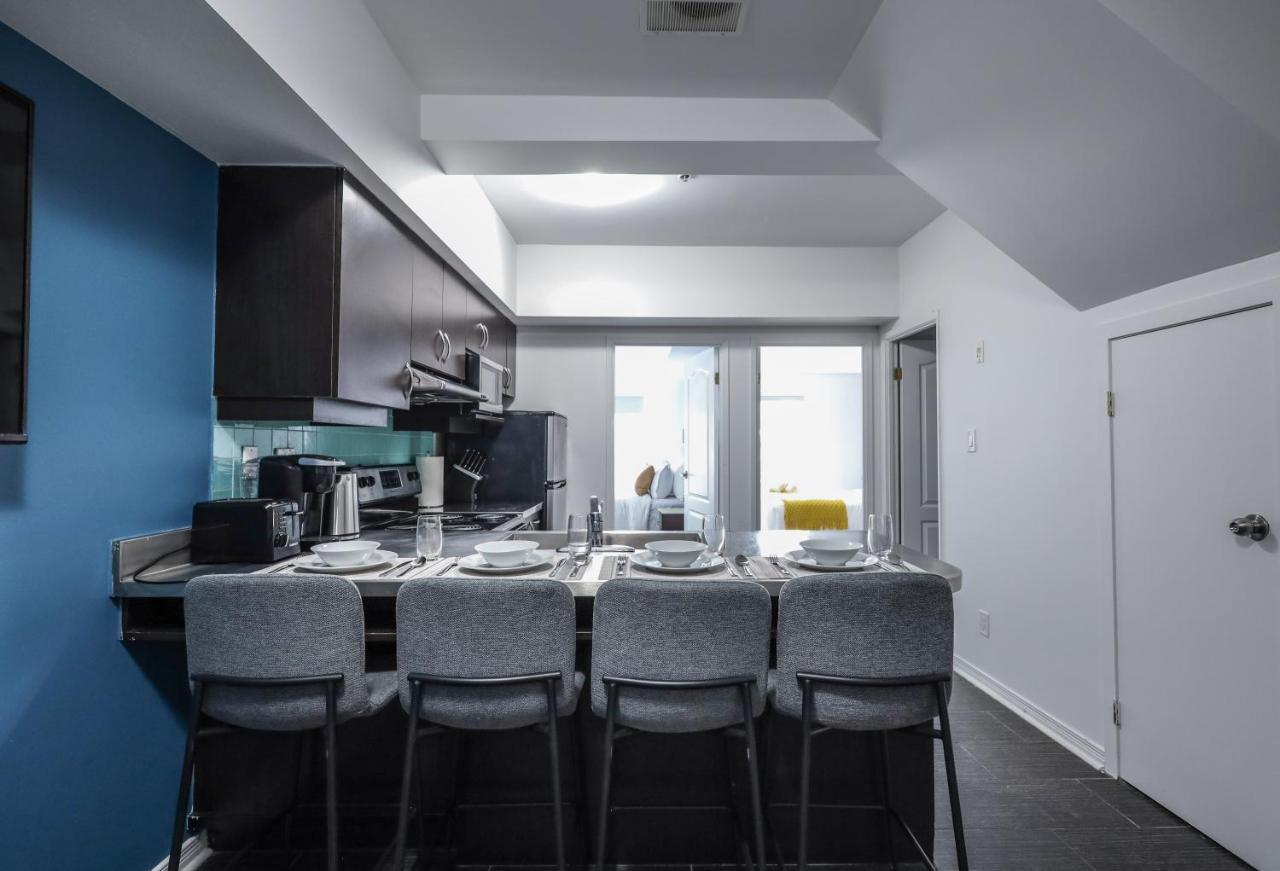 Kensington Boutique Suites Toronto Esterno foto