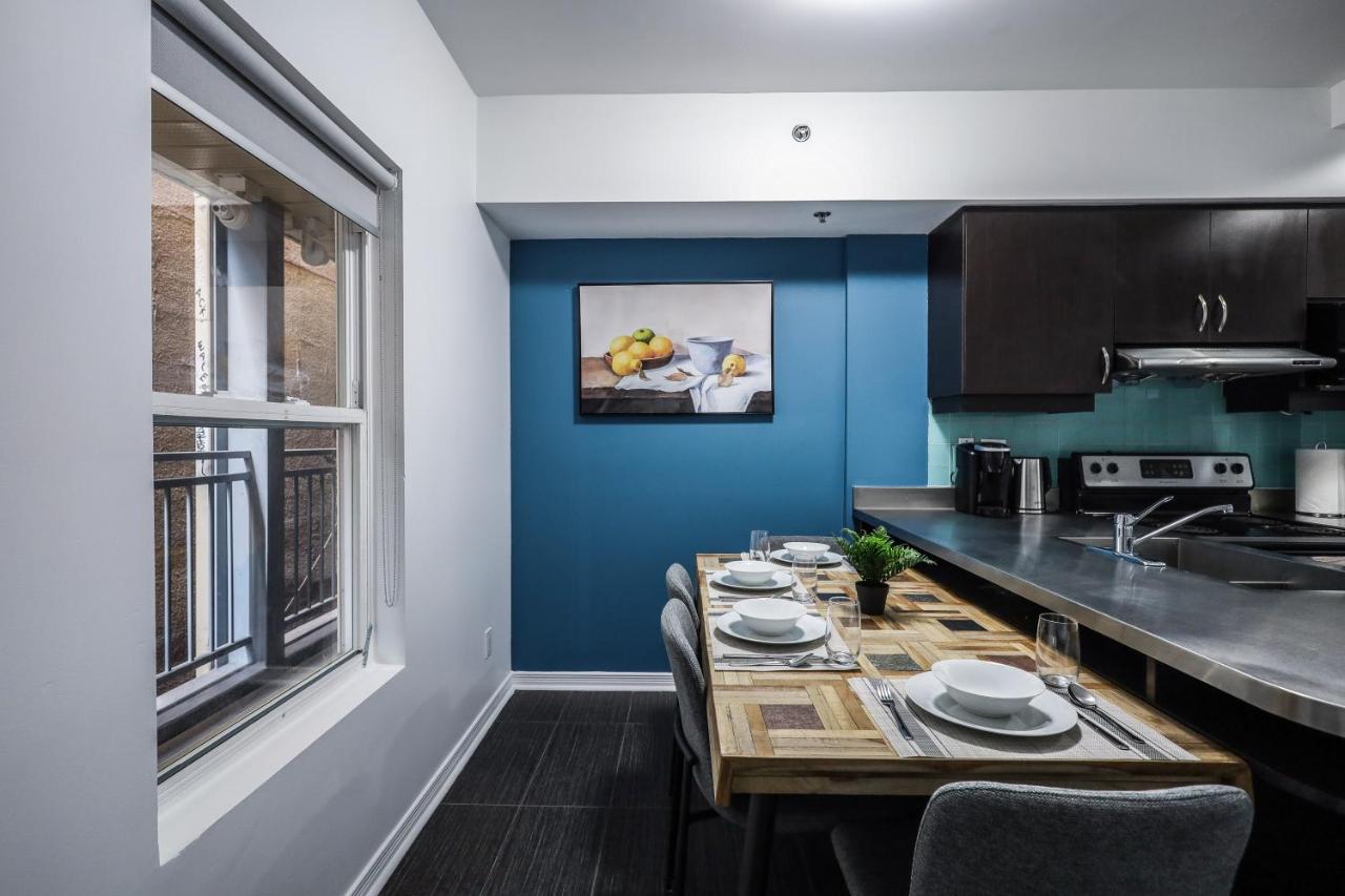 Kensington Boutique Suites Toronto Esterno foto