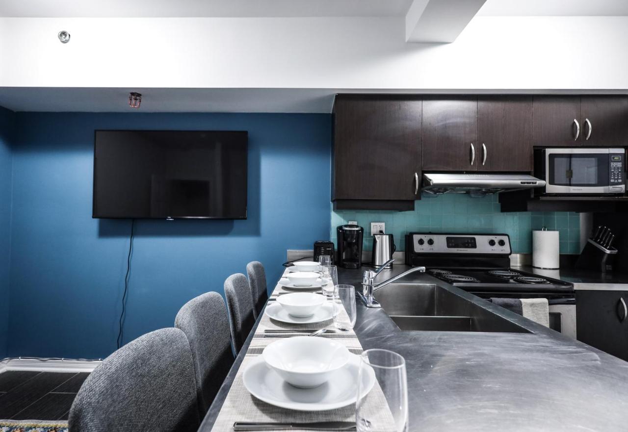 Kensington Boutique Suites Toronto Esterno foto