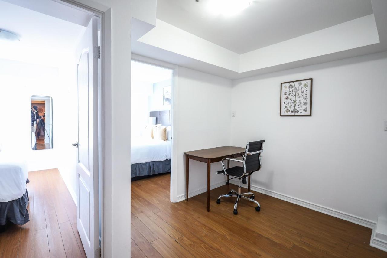 Kensington Boutique Suites Toronto Esterno foto