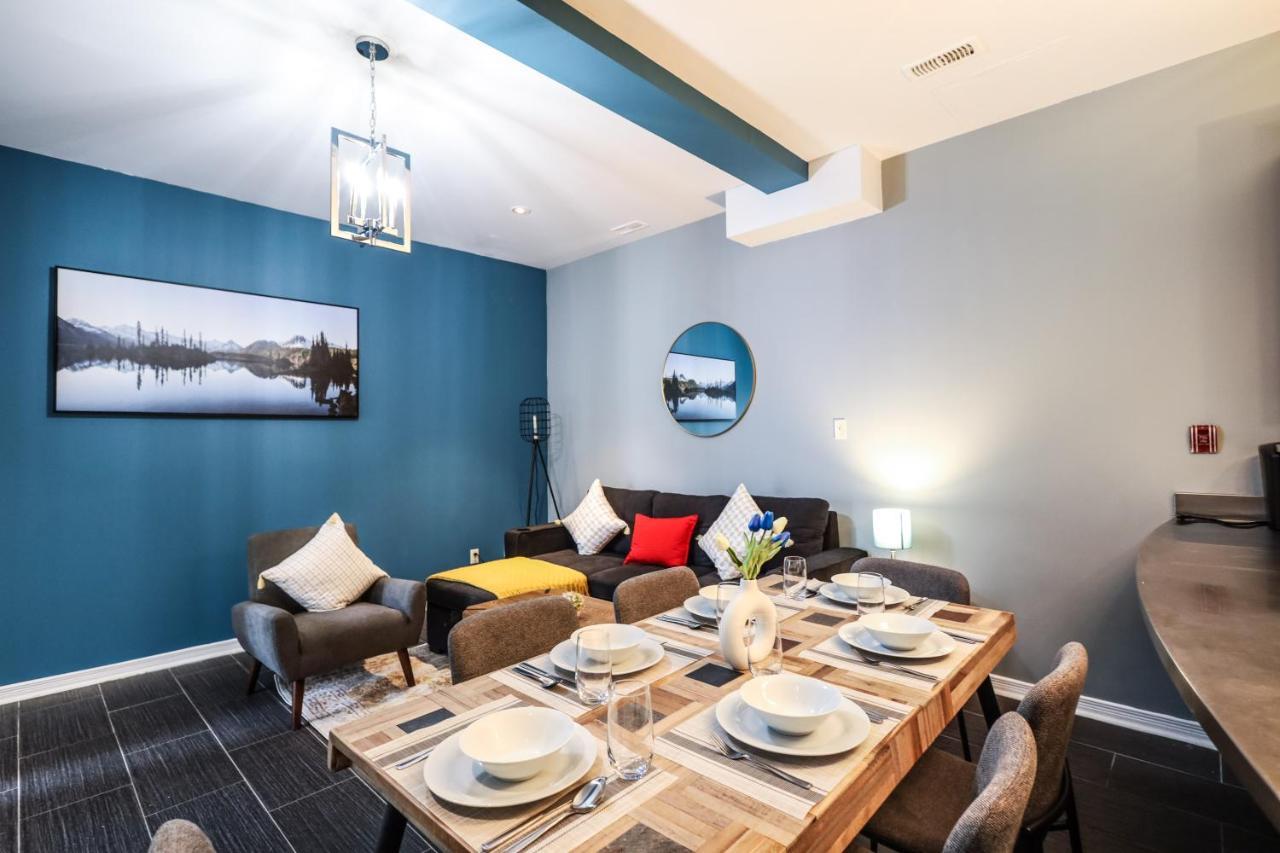 Kensington Boutique Suites Toronto Esterno foto