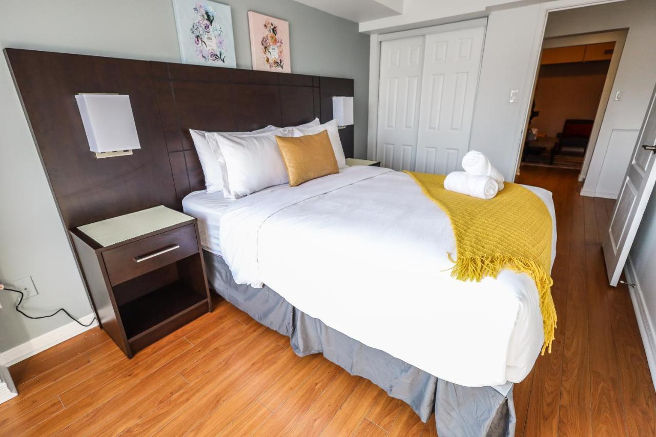 Kensington Boutique Suites Toronto Esterno foto