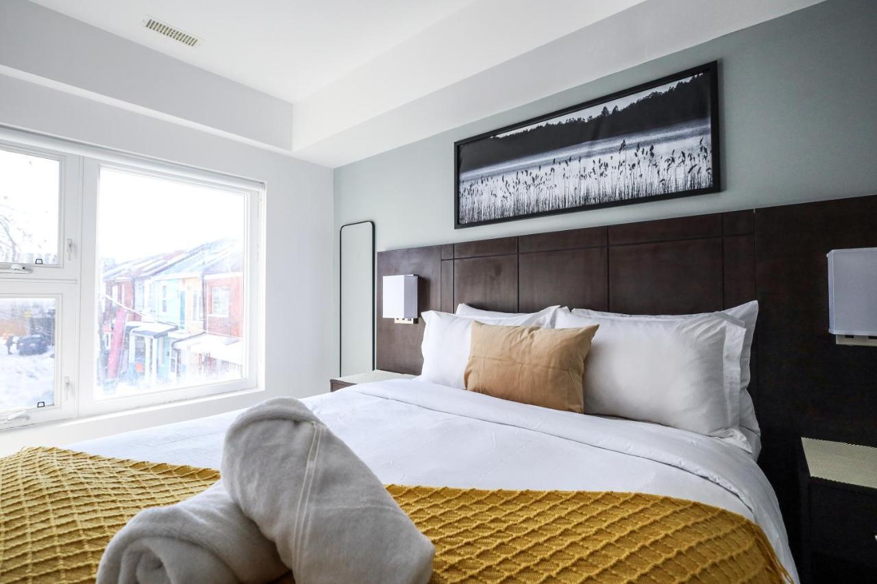 Kensington Boutique Suites Toronto Esterno foto