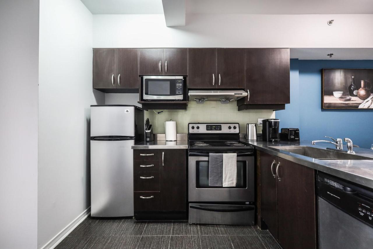 Kensington Boutique Suites Toronto Esterno foto