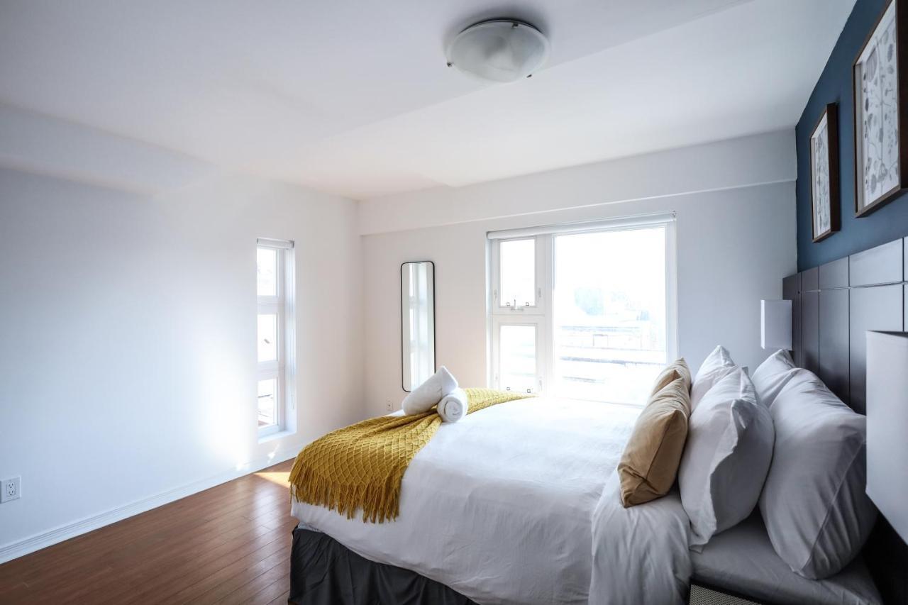 Kensington Boutique Suites Toronto Esterno foto