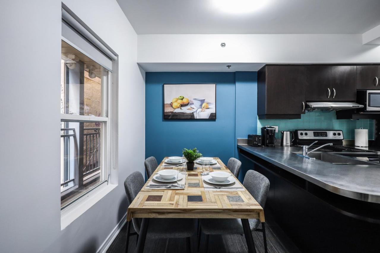 Kensington Boutique Suites Toronto Esterno foto