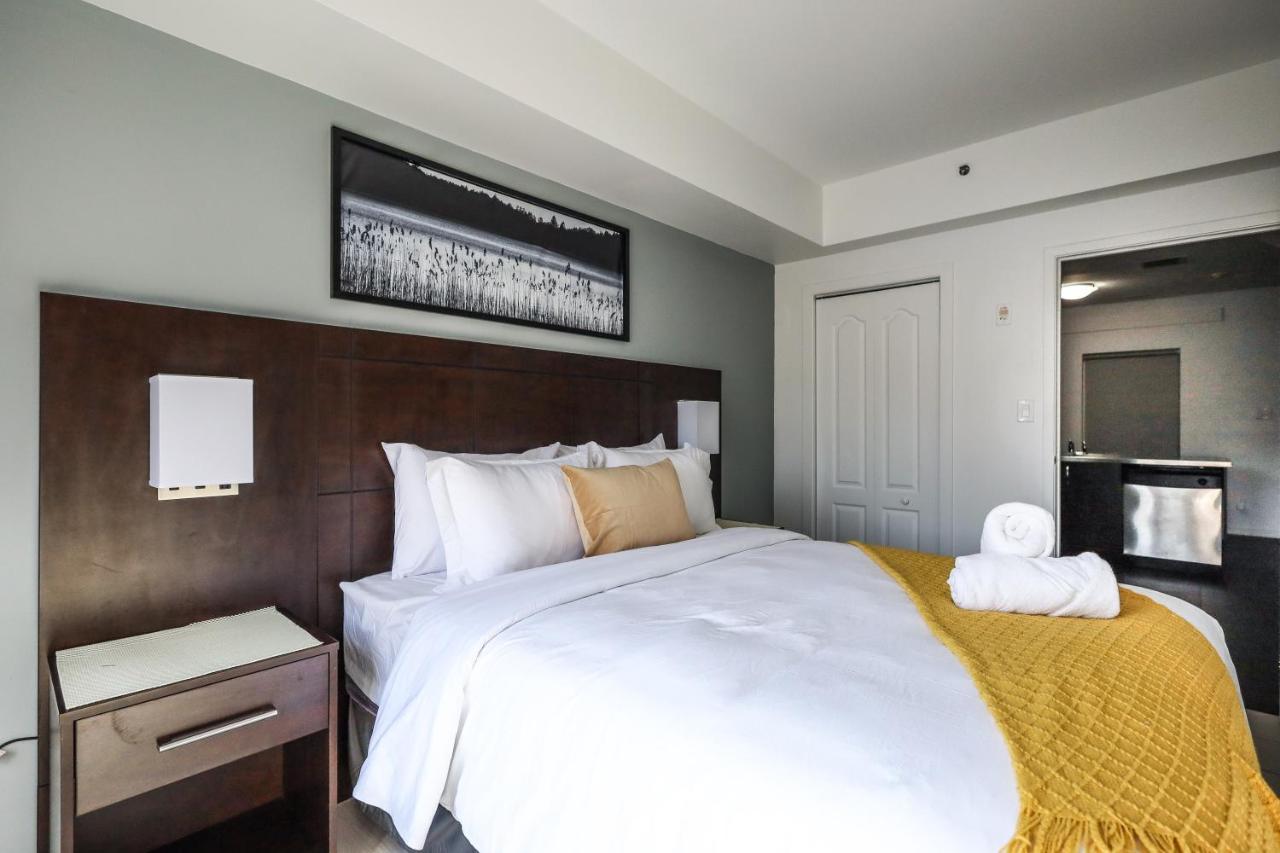 Kensington Boutique Suites Toronto Esterno foto