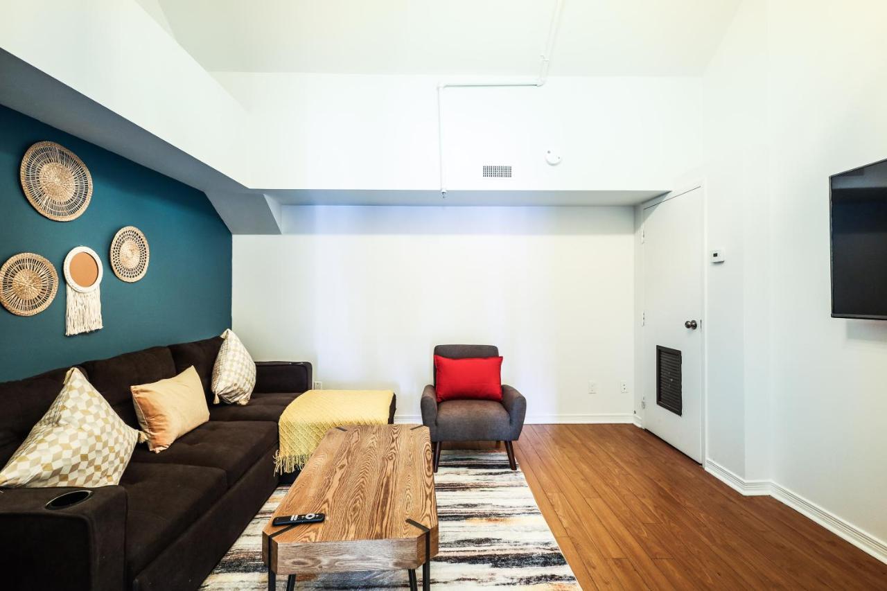 Kensington Boutique Suites Toronto Esterno foto