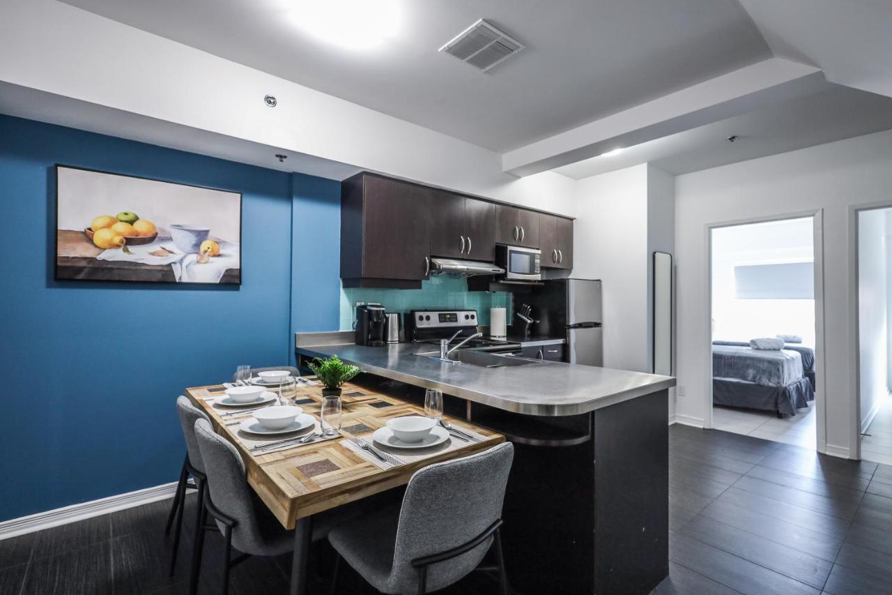 Kensington Boutique Suites Toronto Esterno foto