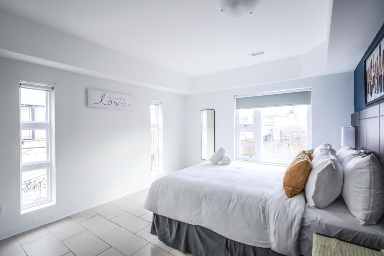 Kensington Boutique Suites Toronto Esterno foto