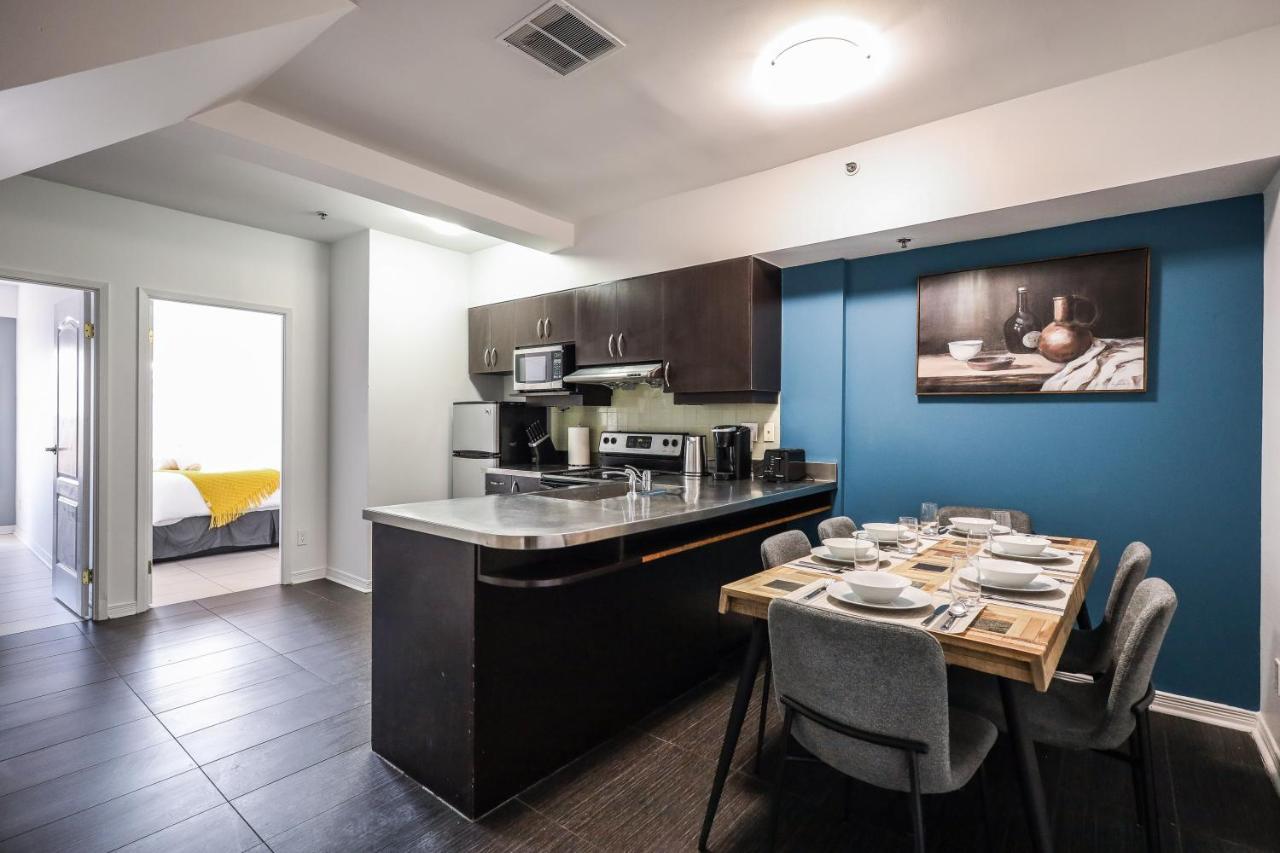 Kensington Boutique Suites Toronto Esterno foto