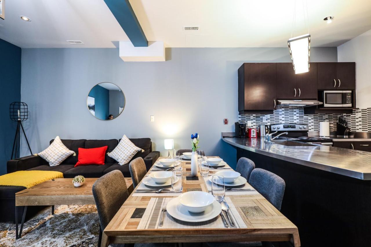 Kensington Boutique Suites Toronto Esterno foto