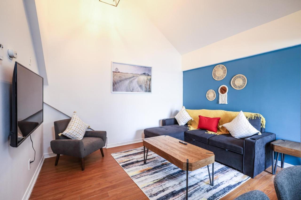Kensington Boutique Suites Toronto Esterno foto