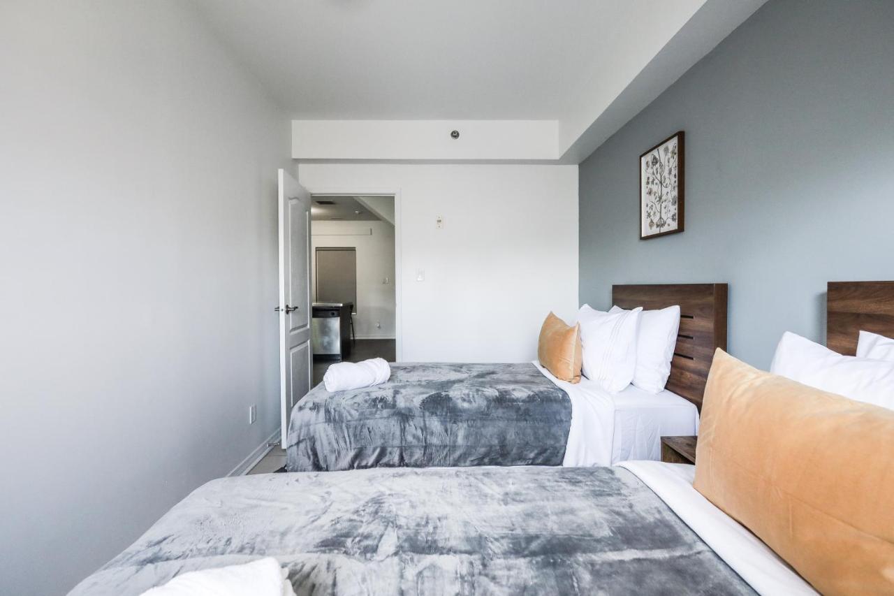 Kensington Boutique Suites Toronto Esterno foto