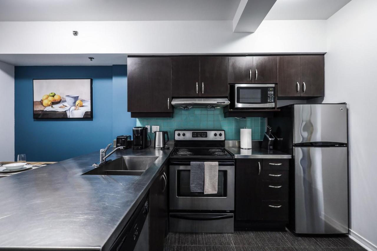 Kensington Boutique Suites Toronto Esterno foto