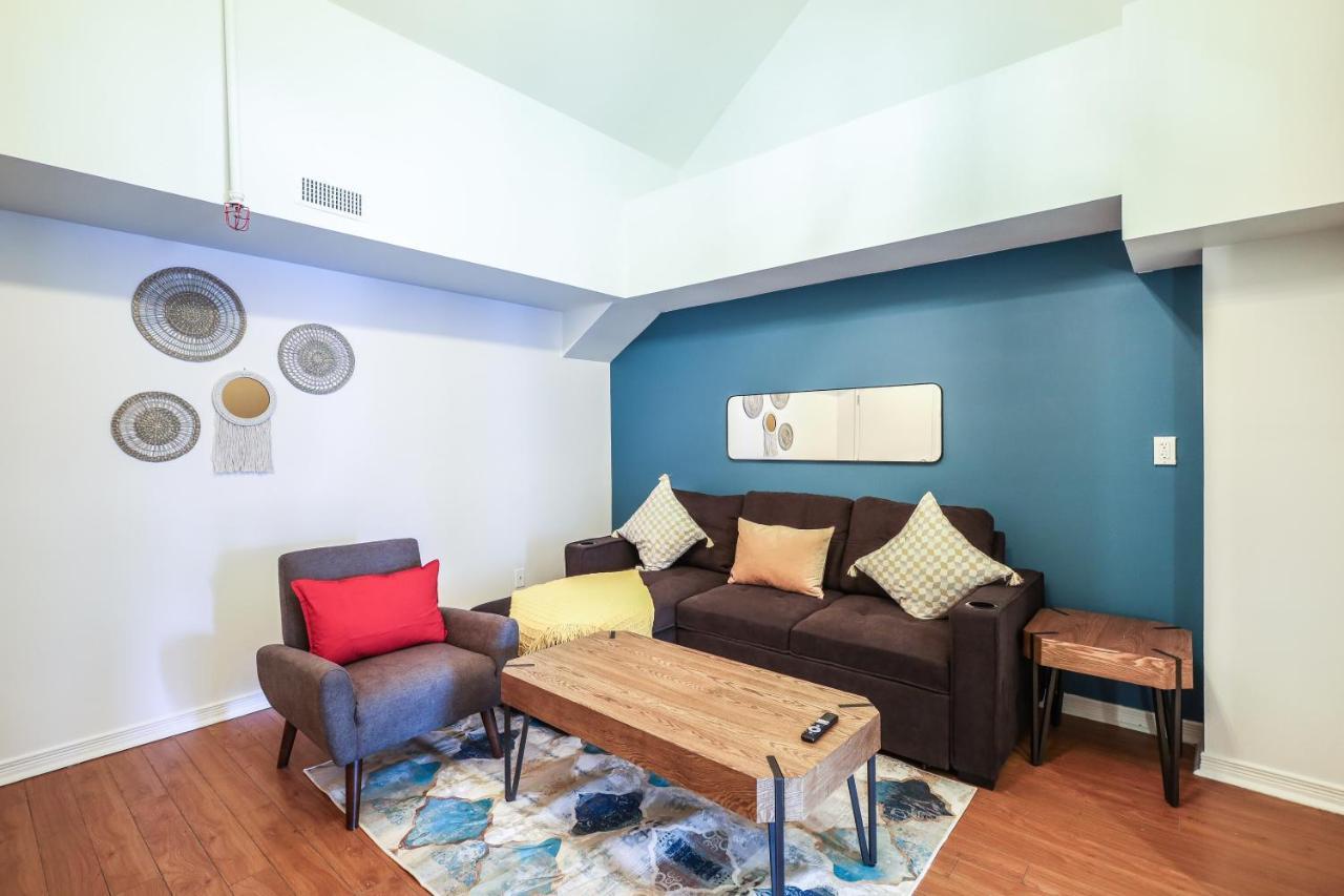 Kensington Boutique Suites Toronto Esterno foto